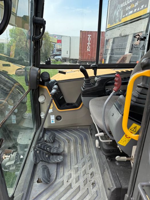 Koparka Volvo ecr88 2014