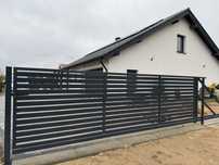 Czujak Producent -  Brama Przesuwna wjazdowa Solidna