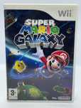 Super Mario Galaxy Nintendo Wii Po Angielsku
