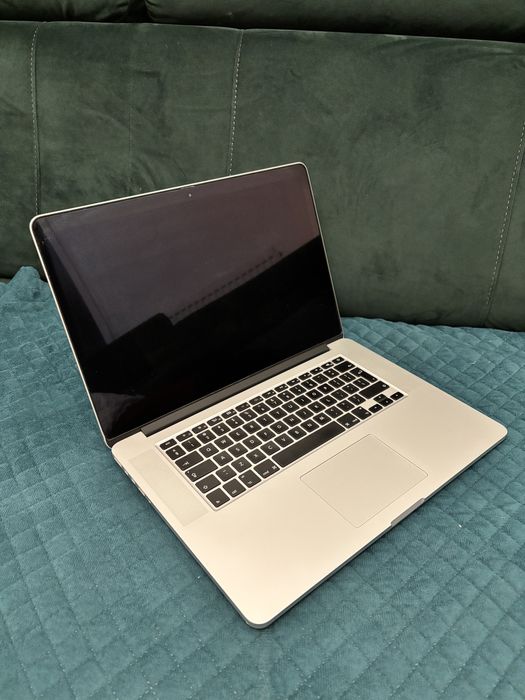 Macbook Pro 2015