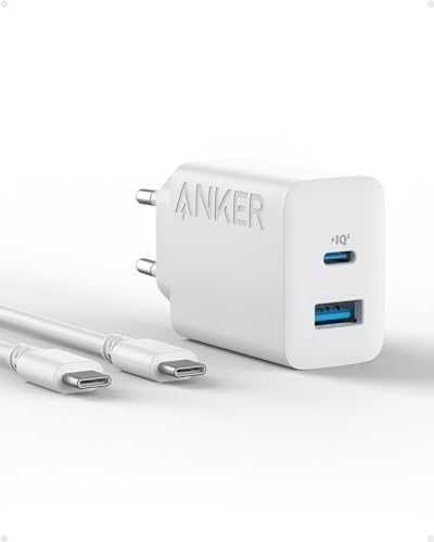 Anker Ładowarka USB C 20 W