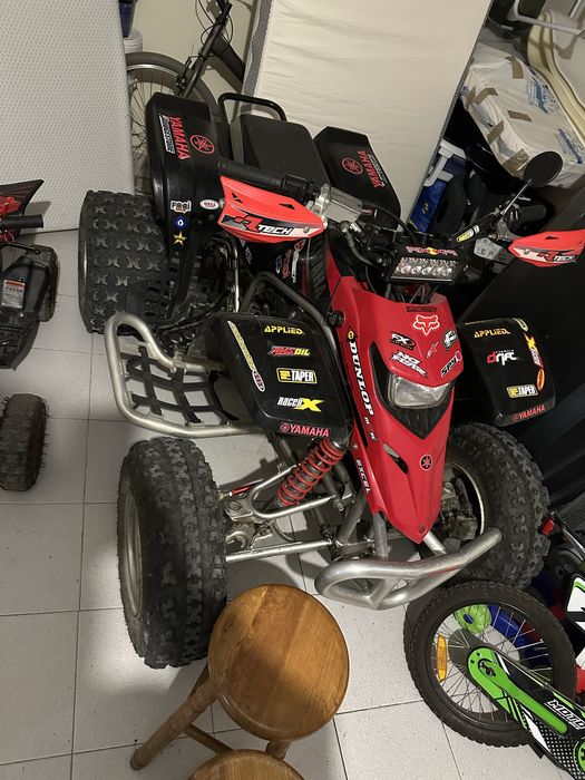 Moto 4 blaster 200