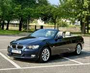 Bmw 320Da Cabriolet
