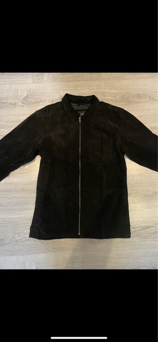 Kurtka skórzana wiosenna
