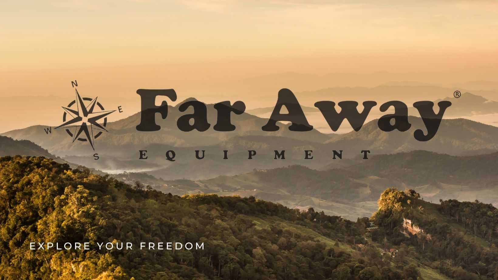 Namiot Dachowy Far Away Equipment - Everest 140