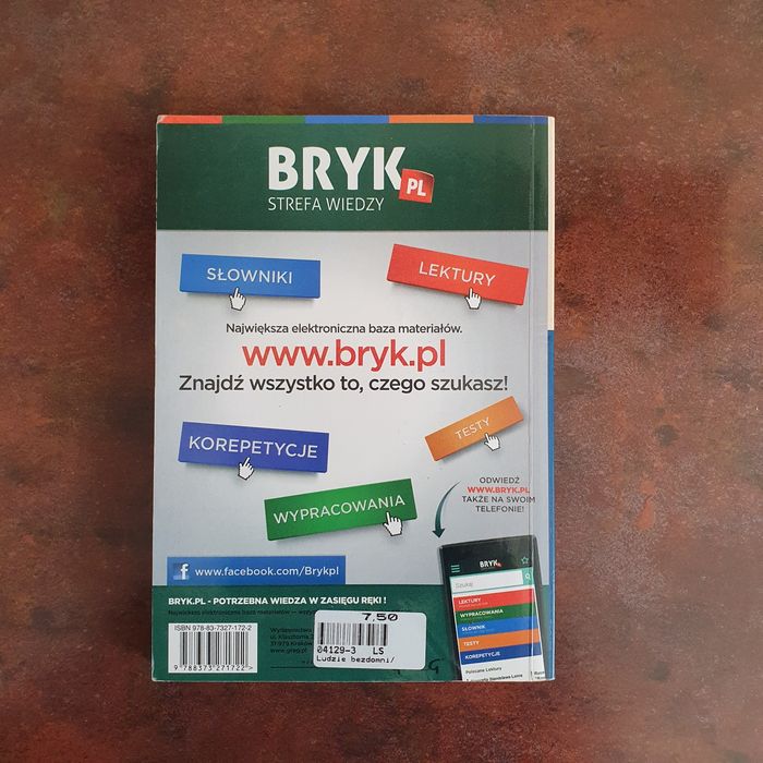Ludzie Bezdomni Stefan Żeromski Greg z opracowaniem