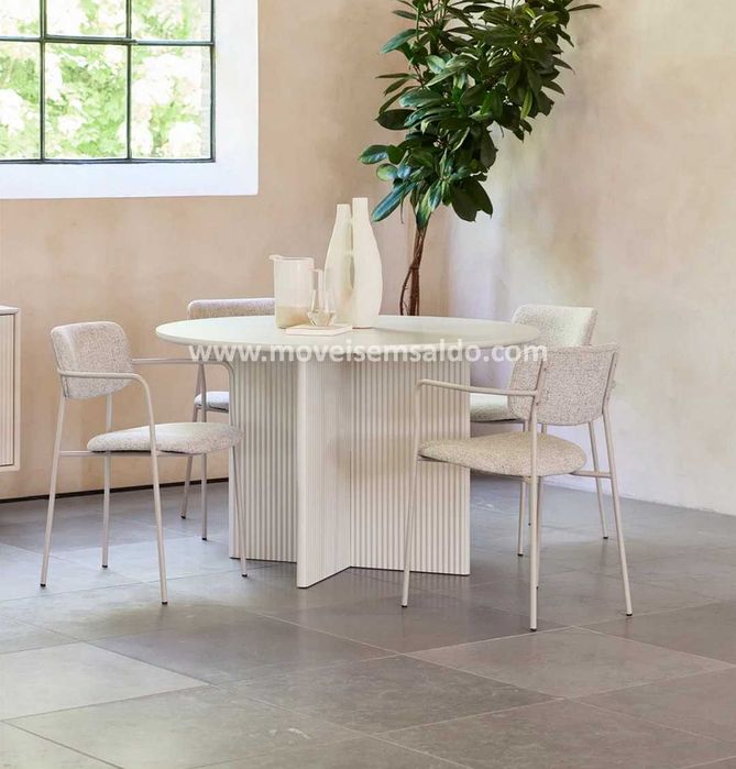 Mesas de Jantar - Fabricamos todas medidas, cores e materiais