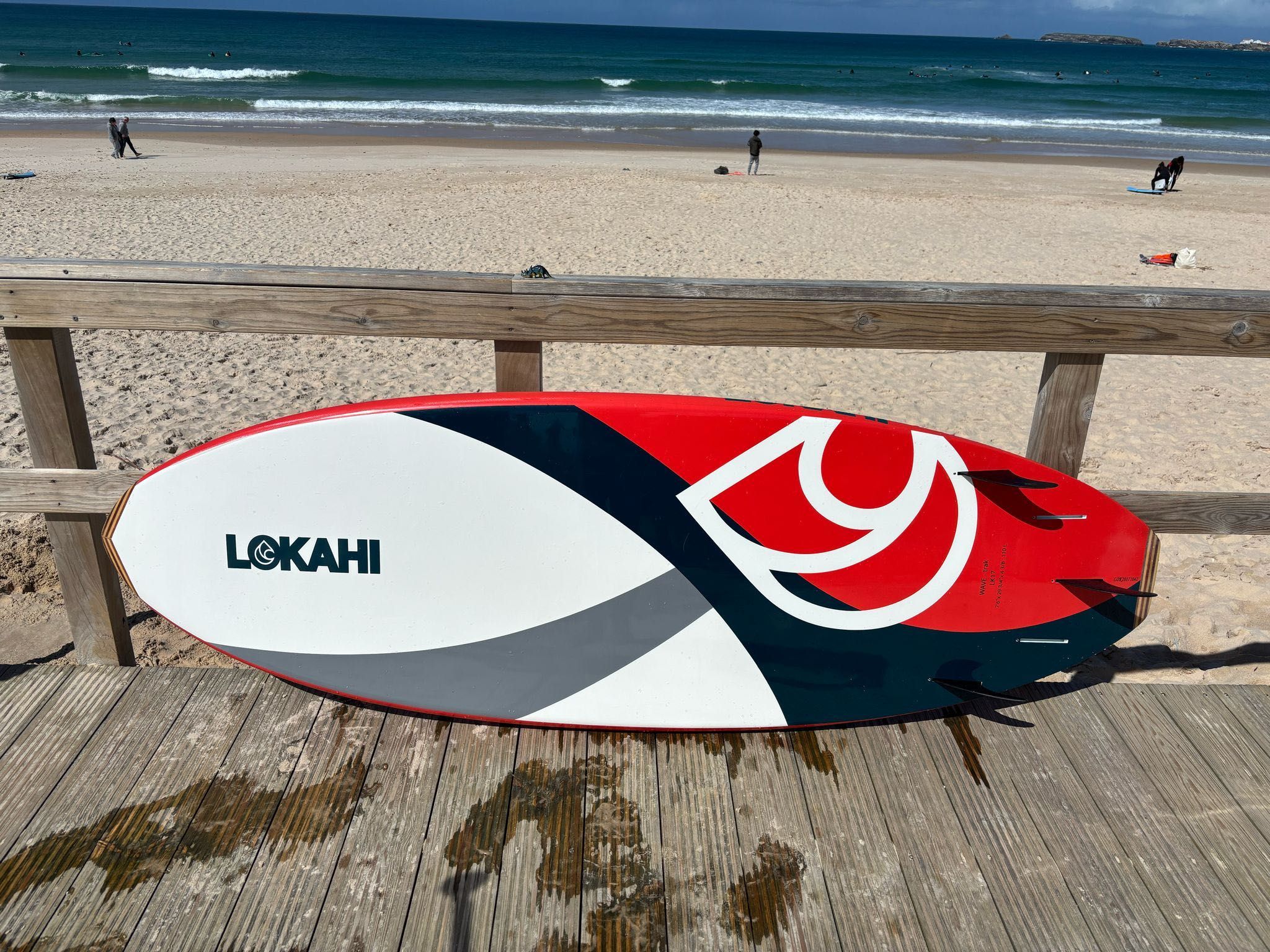 Prancha SUP LOKAHI 7’6” 110L