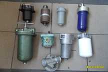 Filtry oleju do hydrauliki siłowej cyklop wkład filtra