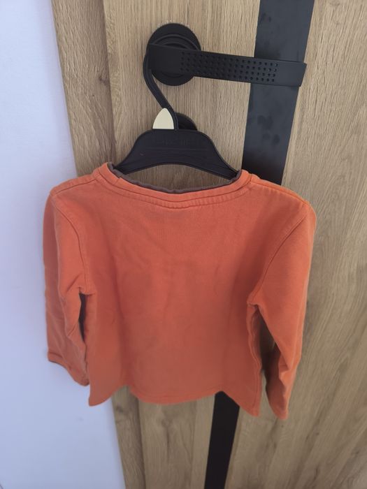 Koszulka chłopięca na długi rękaw designers Boys 104 longsleeve