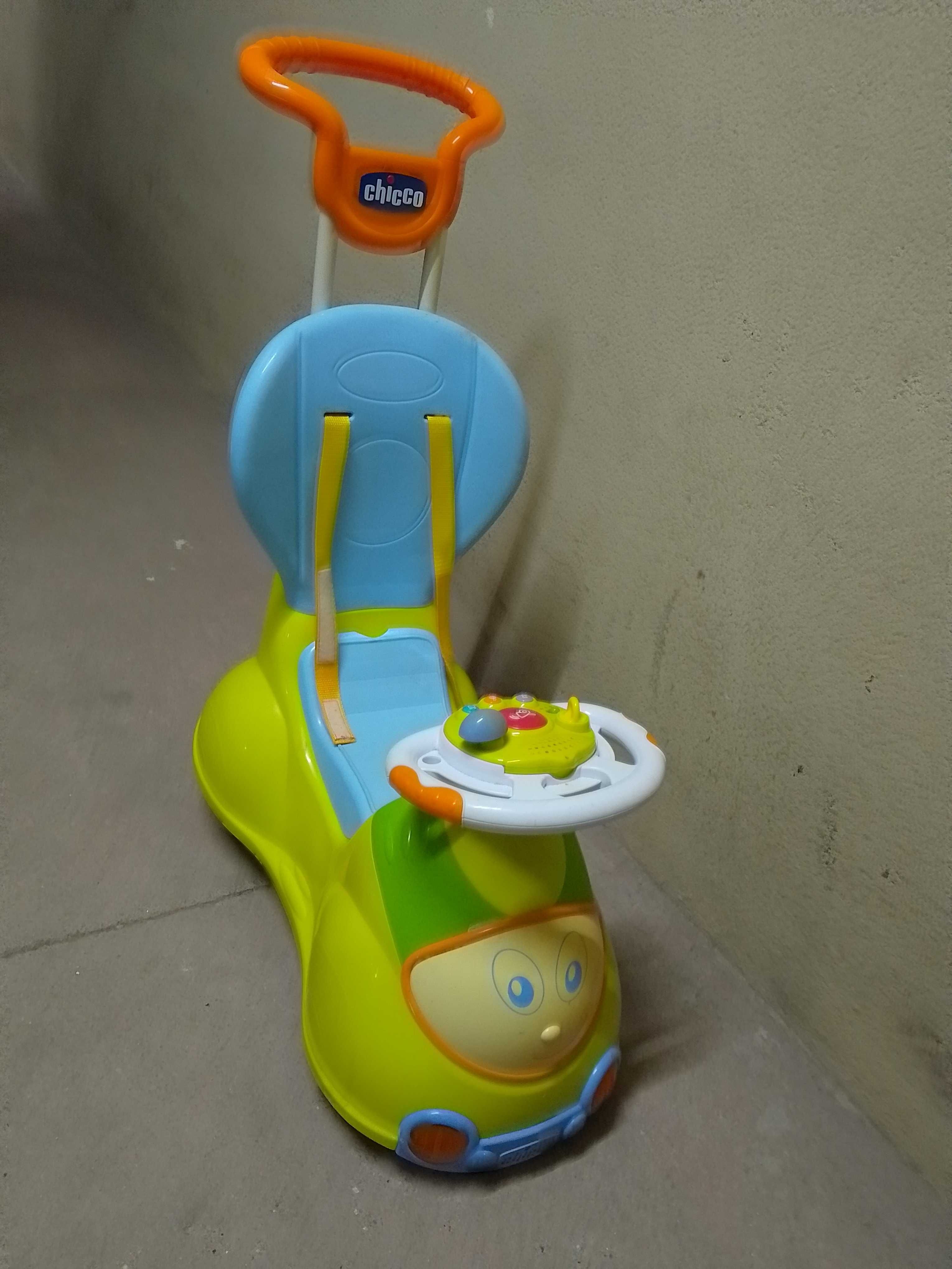 Carrinho Chicco Quatro