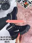 Buty damskie zimowe