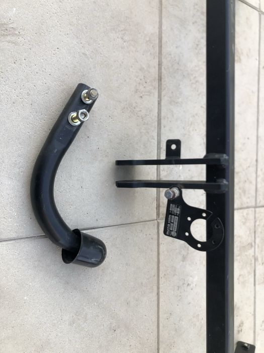 Gancho de reboque audi a3