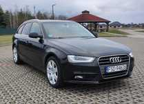 Audi A4 B8 diesel lift automat zadbany