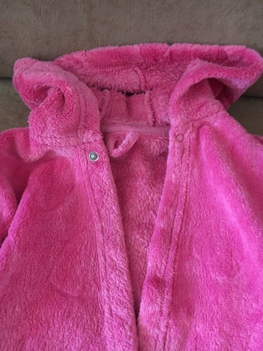 Махровый халат