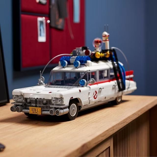 LEGO®️ Ghostburters ecto 1 NOVO