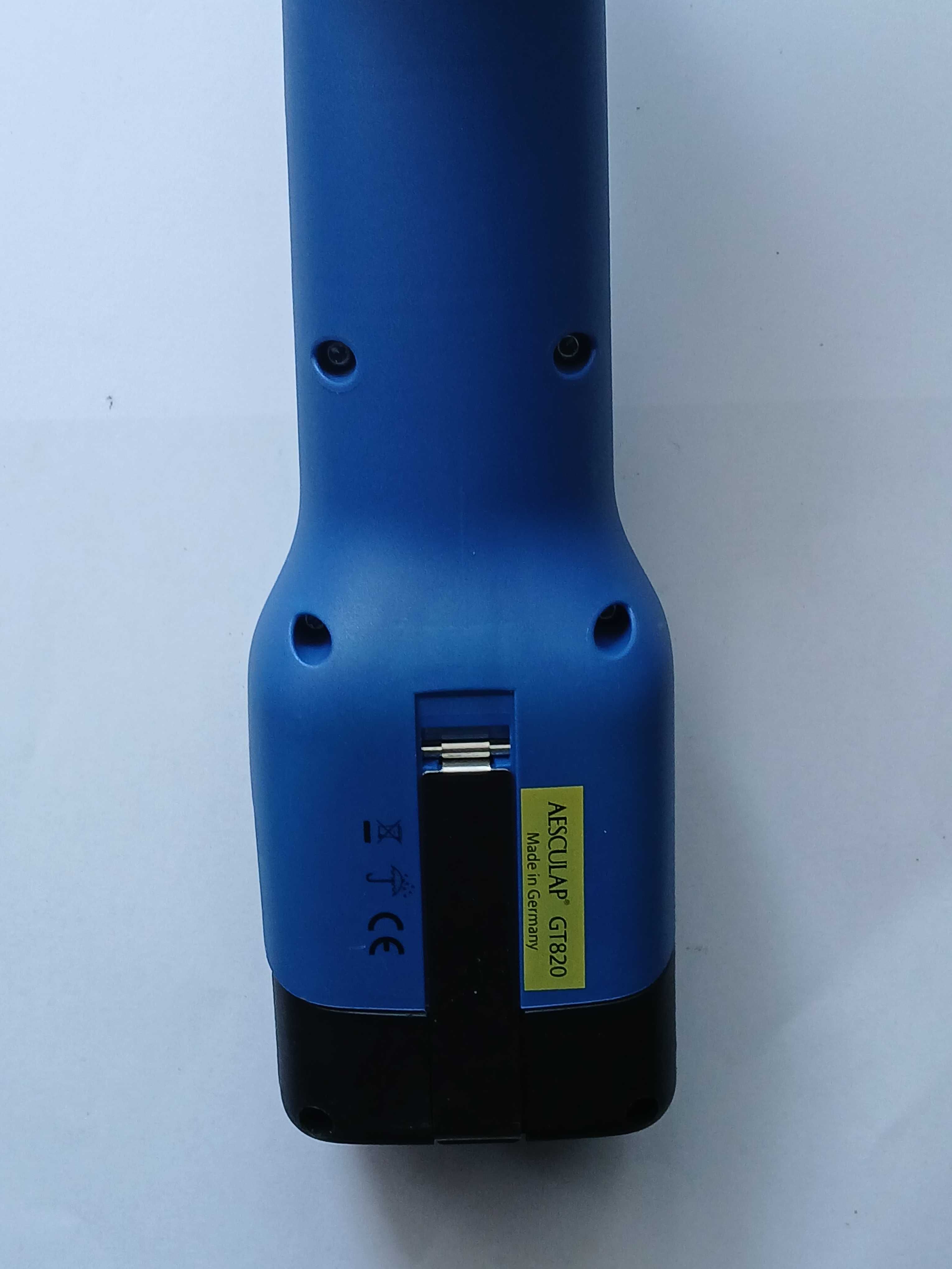 Maszynka – Aesculap Econom CL GT820 z akumulatorem*nowa*OEM