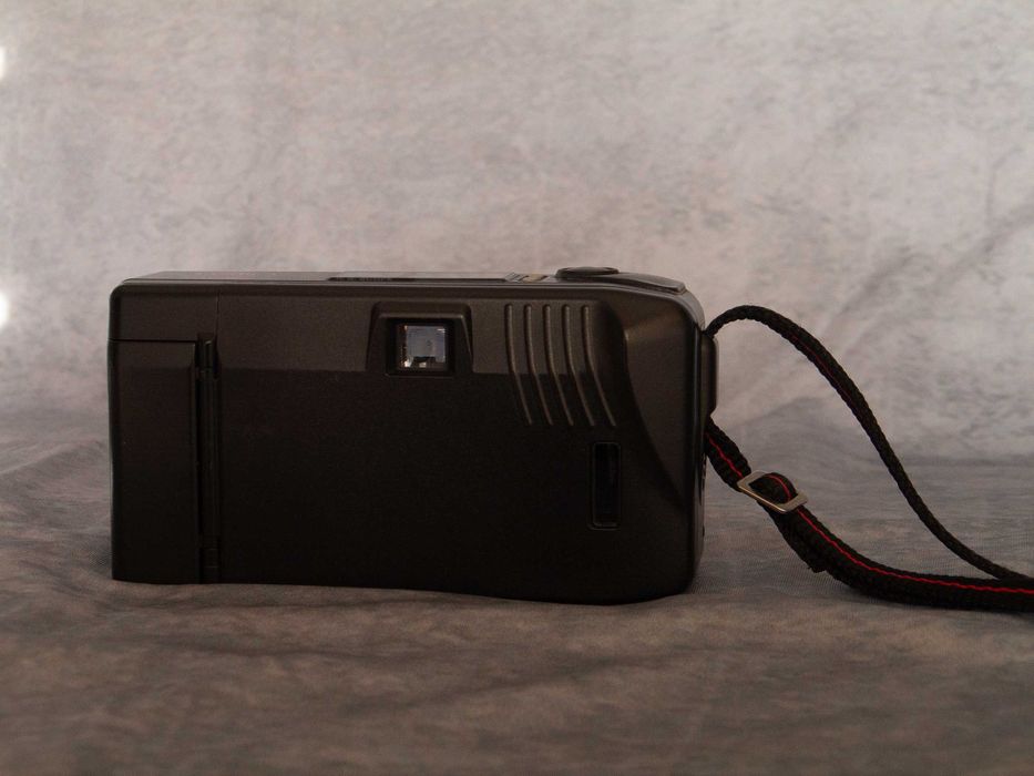 Yashica T3 - Lente Carl Zeiss 3.5