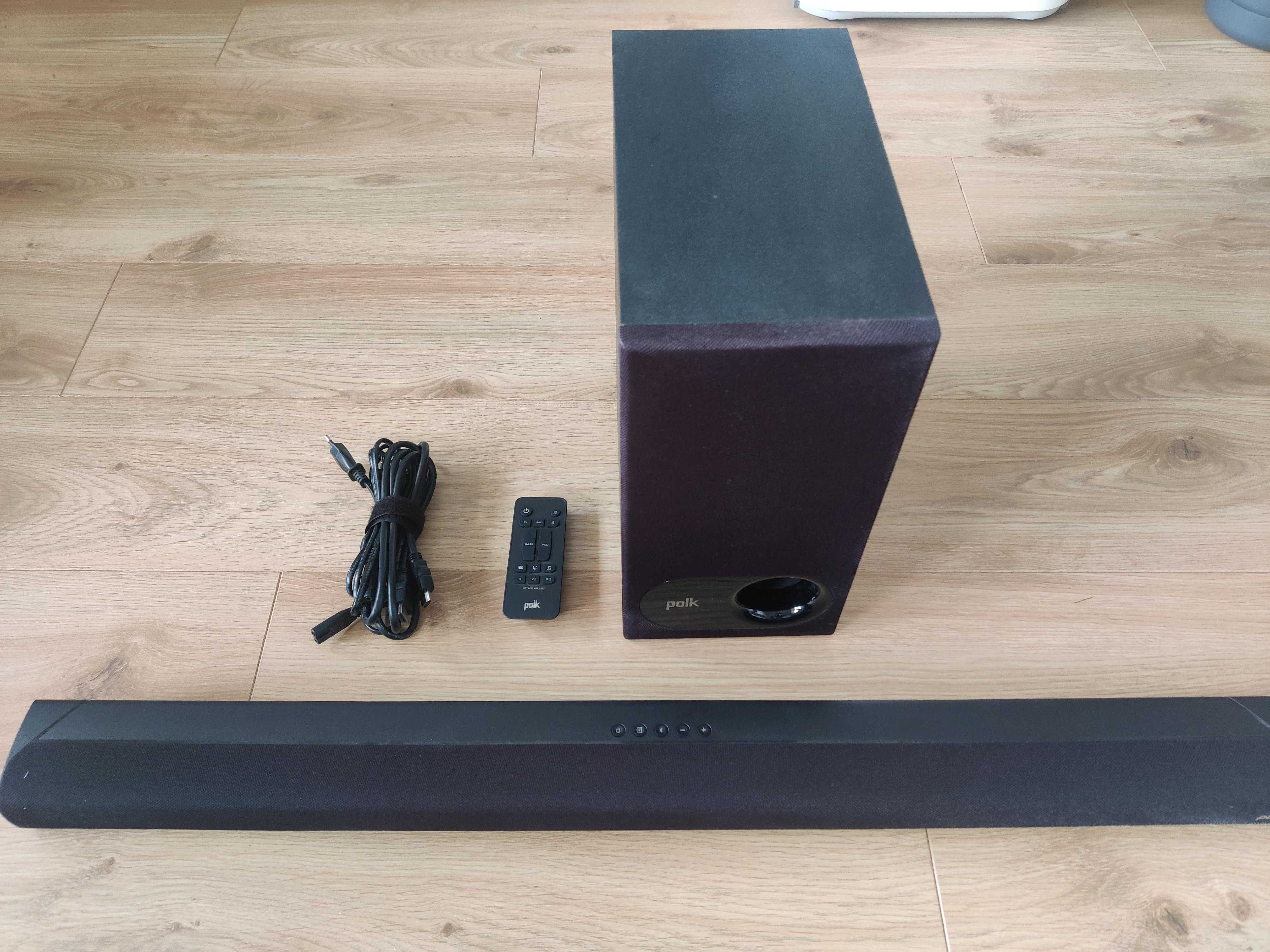 Polk Audio Signa S2 - Soundbar + Subwoofer