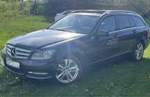 Mercedes W204 C250 CDI