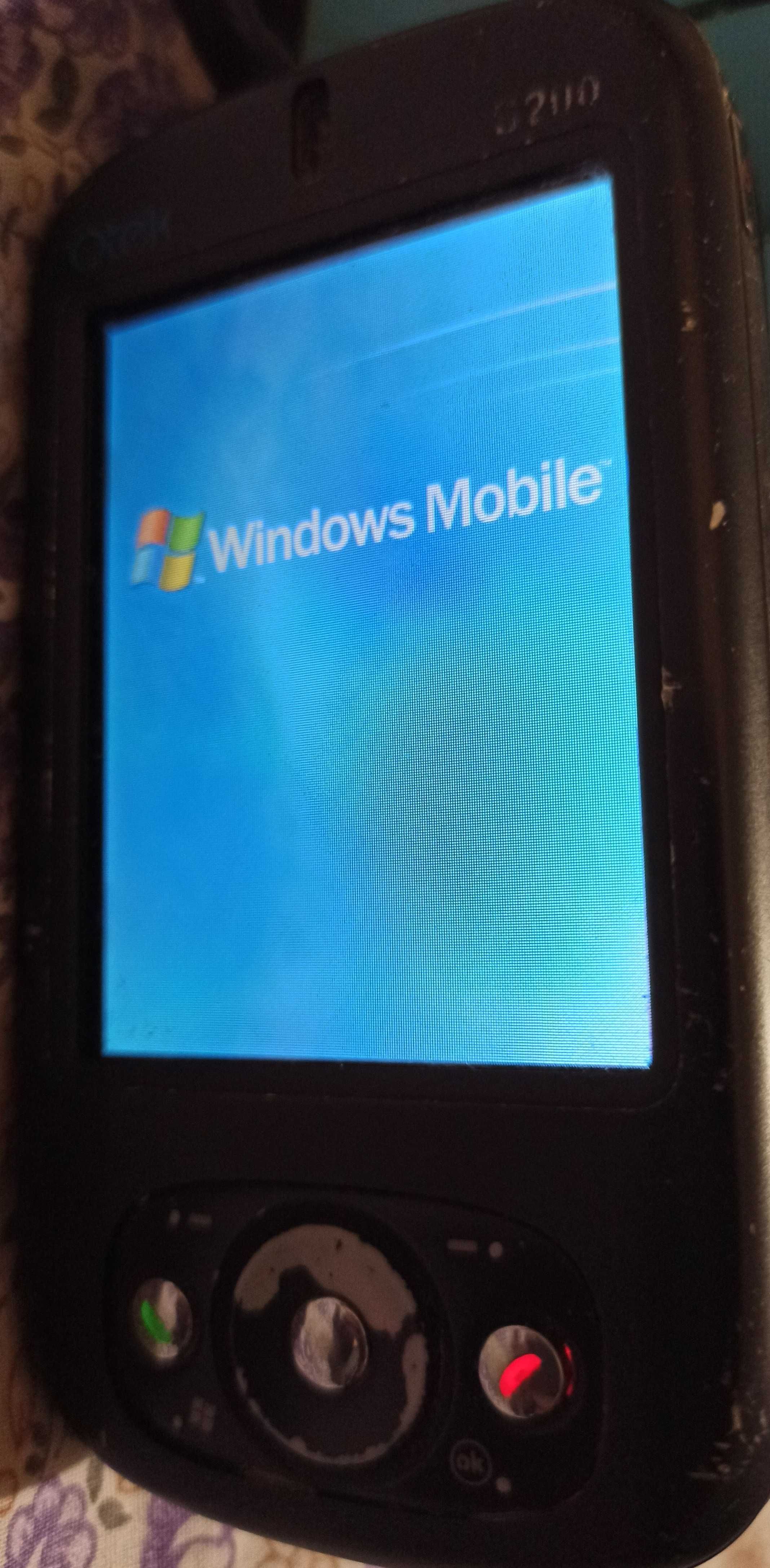 Смартфон Qtek S200 на Windows Mobile Pocket под ремонт или запчасти