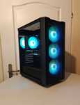 Komputer do gier i5 10400F/ RTX 3060/ 32GB/ 1TB Nvme