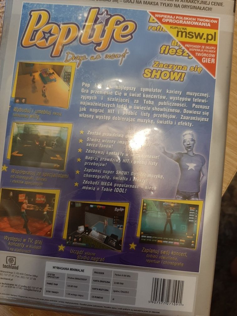 Gra Pop Life droga na sam szczyt