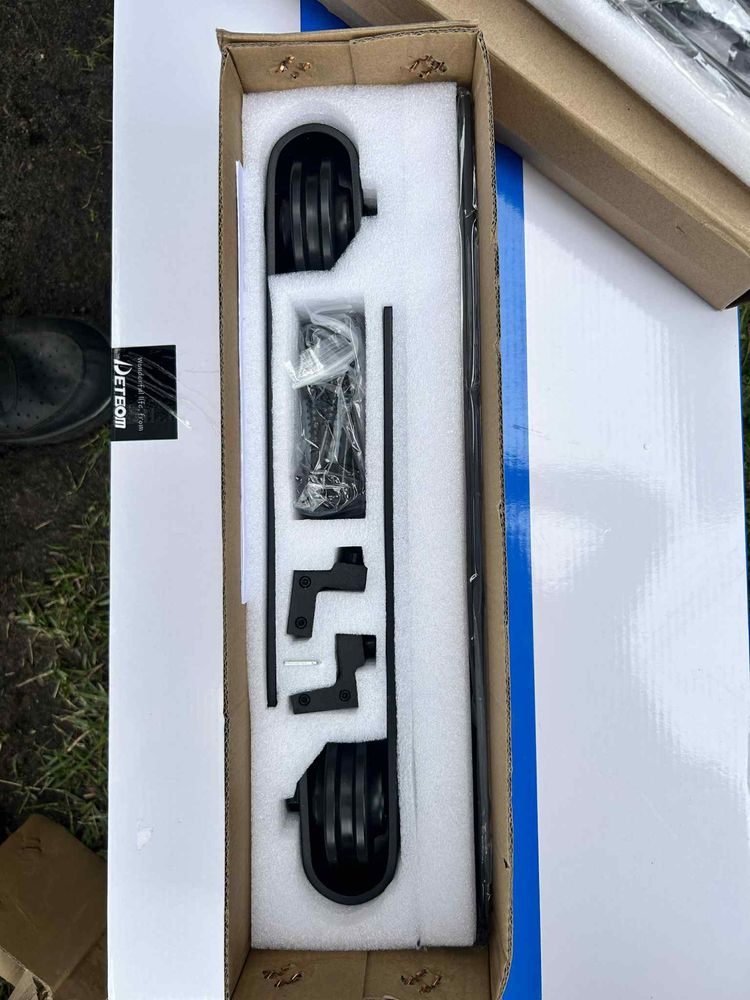Zestaw do drzwi przesuwnych TITECK 200cm
