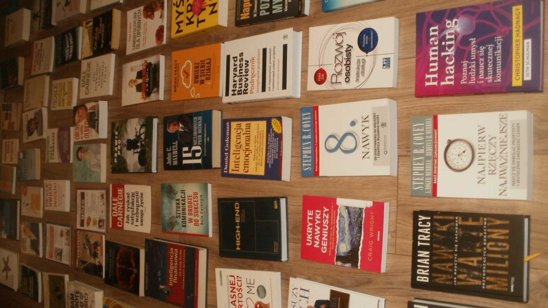 Rozwój osobisty, mózg, nauka, psychologia, sukces i inne