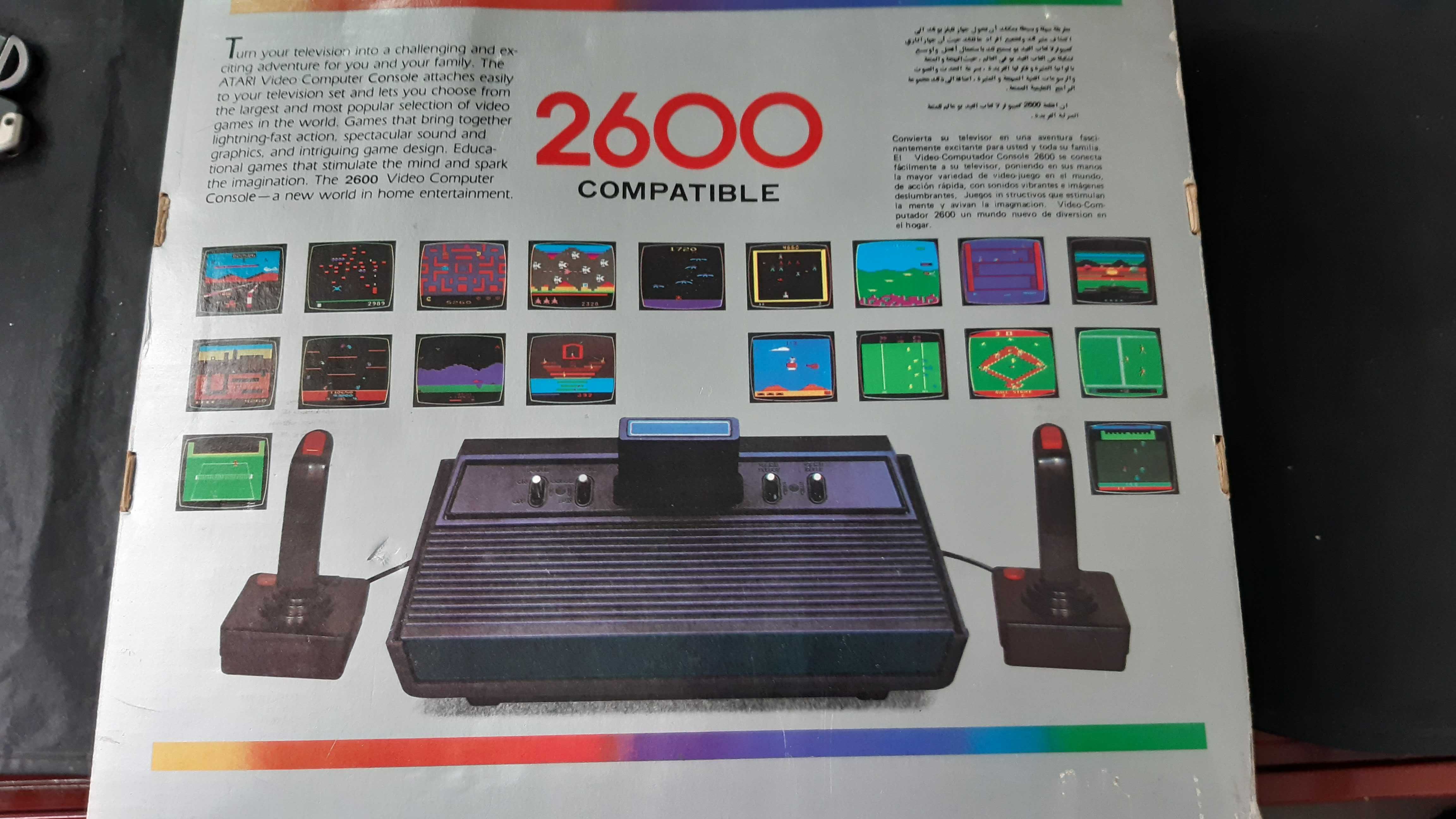 Consola de Jogos