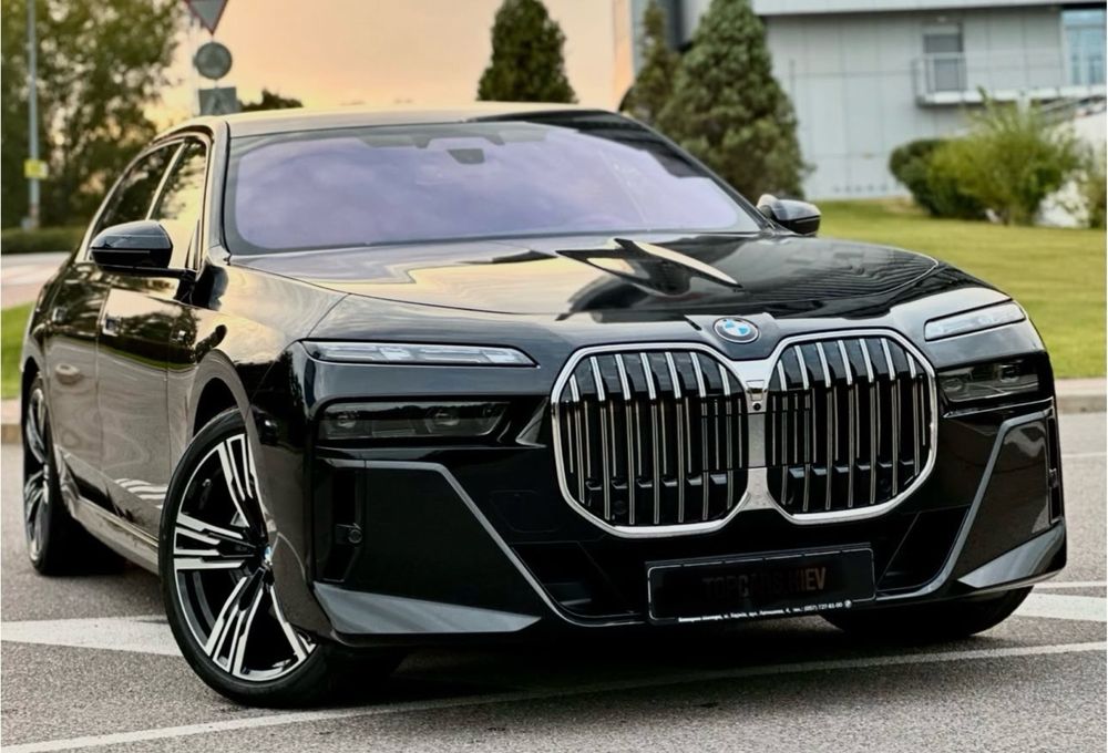 Диски нові 20 5/112 BMW G12/G11/I7/G32 в наявності