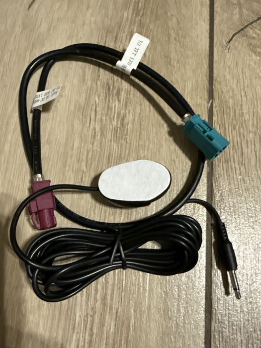 Bezprzewodowy moduł AI CarPlay Android Auto do Audi