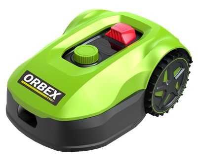 Robot koszący ORBEX S900G /900M2