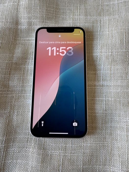 iPhone 12 mini, 256GB de memória