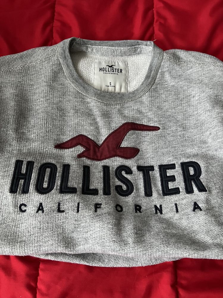 Sweat , Camisola Hollister