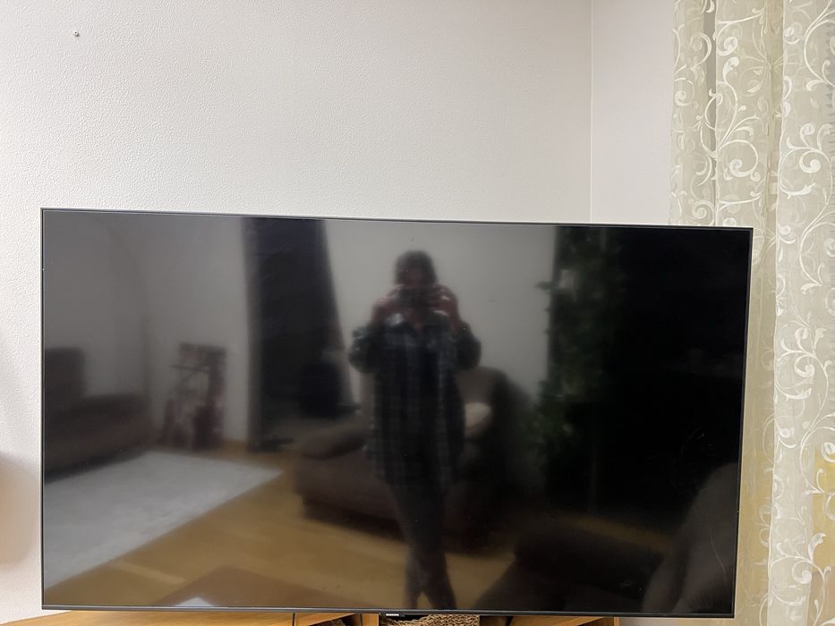 Телевізор samsung qe55q60tauxue