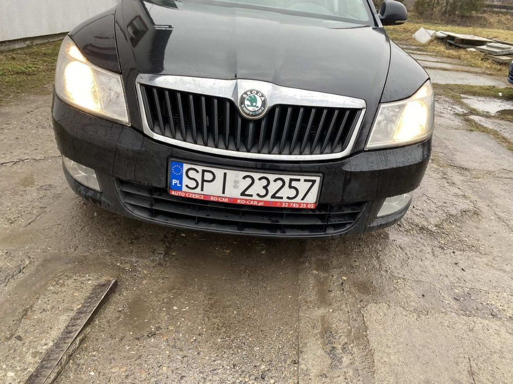 Розборка разборка шрот Шкода А5 Skoda A5 1.4TSI 1.6 FSI 1.9TDI АКПП