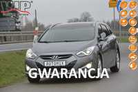 Hyundai i40 1.7CRDI nawi kamera skóra panorama gwarancja przebiegu