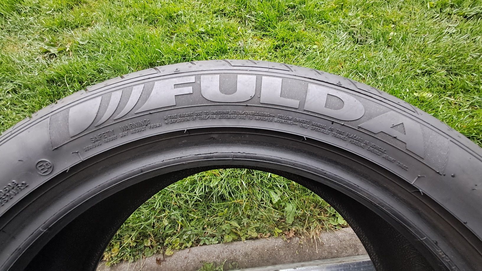 215/50R17 95Y Fulda Sport Control 2