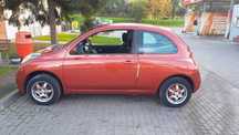Nissan Micra 1.2 benzyna rok 2008 , klimatyzacja