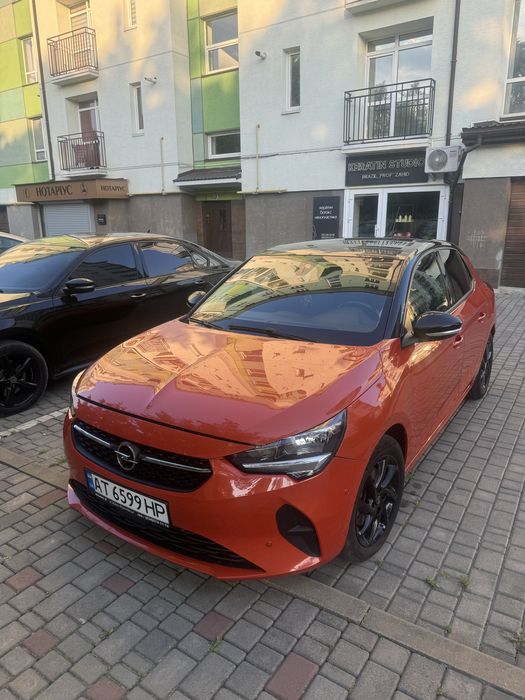 Opel Corsa F 1,6 TDI