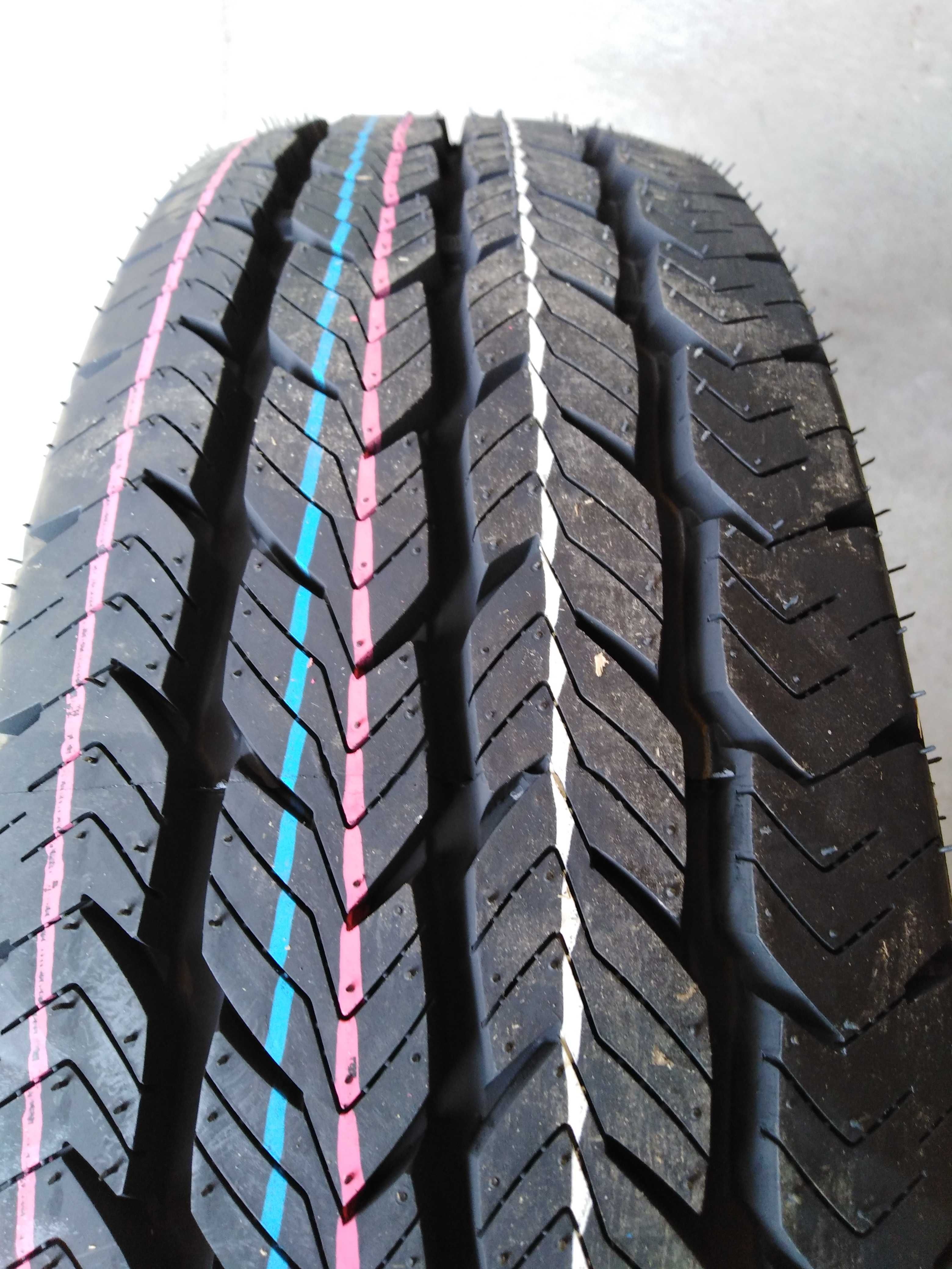 Nowe Opony Dostawcze Całoroczne 195/60 R16C Mirage DC73dB