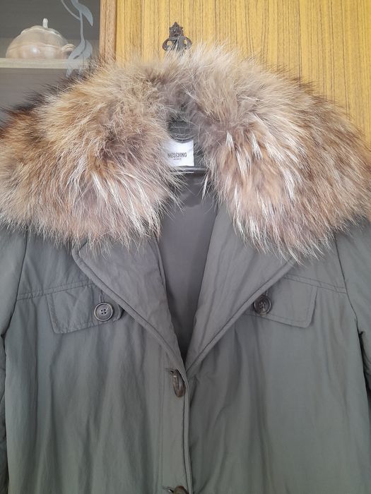 Пальто, розмір L ( 46-48)