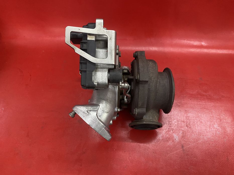 Turbo turbina m57d30 hybryda gt2260v bmw e90 e60 x3 x5 e65 super stan
