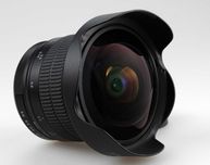 Altura Photo 8mm f/3.0 Fish-eye CS -MF фішай для кропнутих камер Nikon
