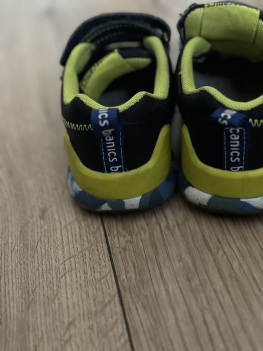 Buty chłopiece Biomecanics 24