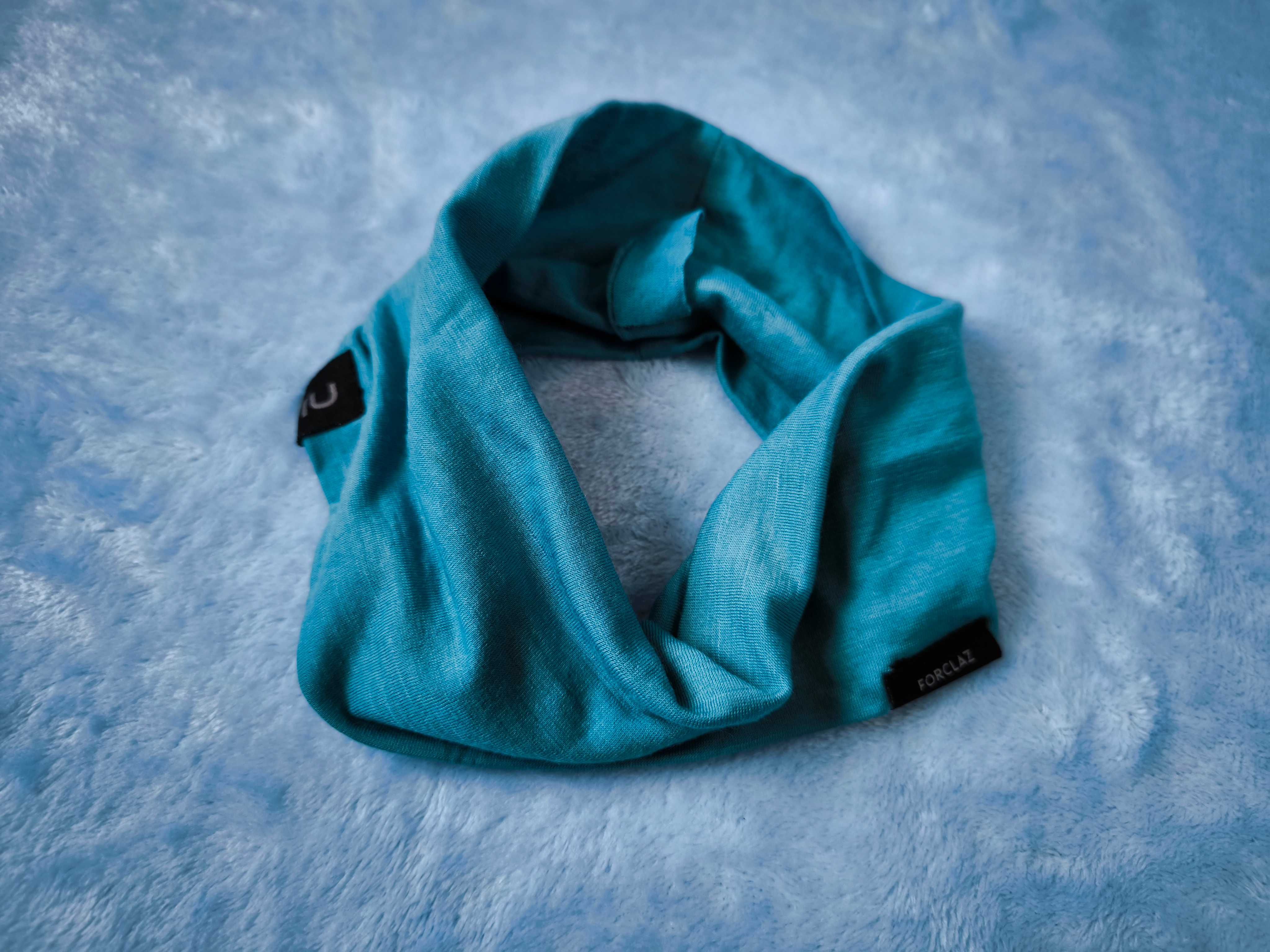Повязка FORCLAZ Bandana Forclaz MT500 merino