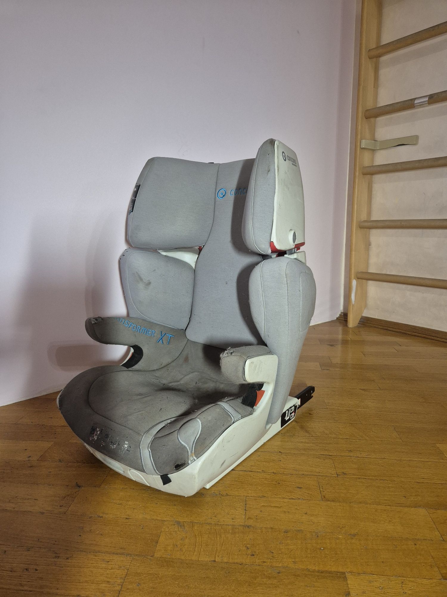 Автокрісло Concord transformer XT Isofix