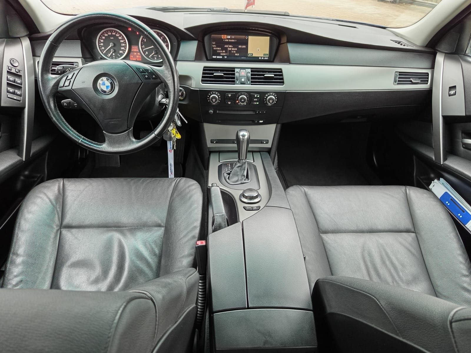 Bmw 530i e60 automat