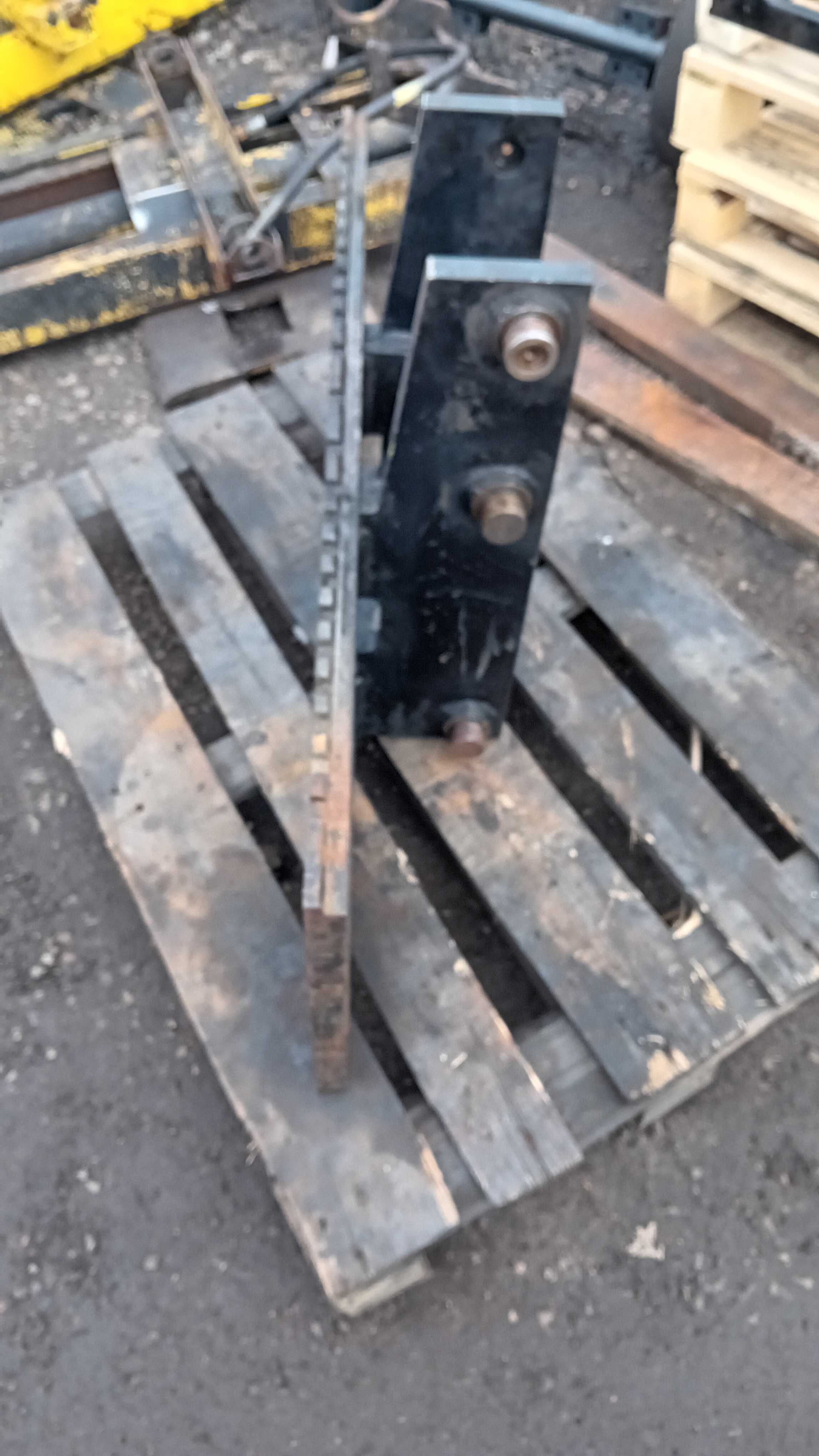 plyta czolowa karetka ladowarka TUR 40cm